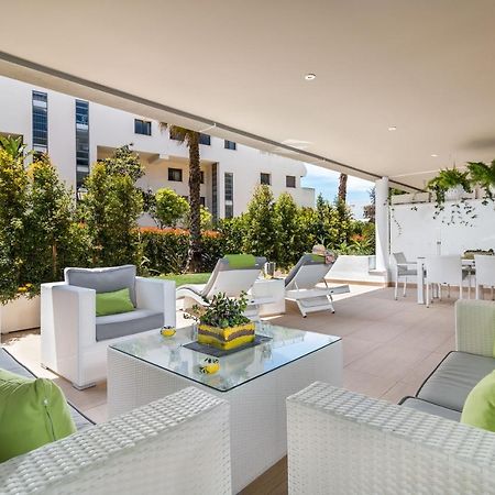 Sweet Inn - Royal Banus Marbella Kültér fotó