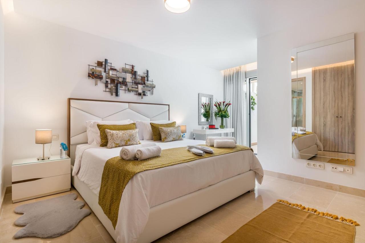 Sweet Inn - Royal Banus Marbella Kültér fotó