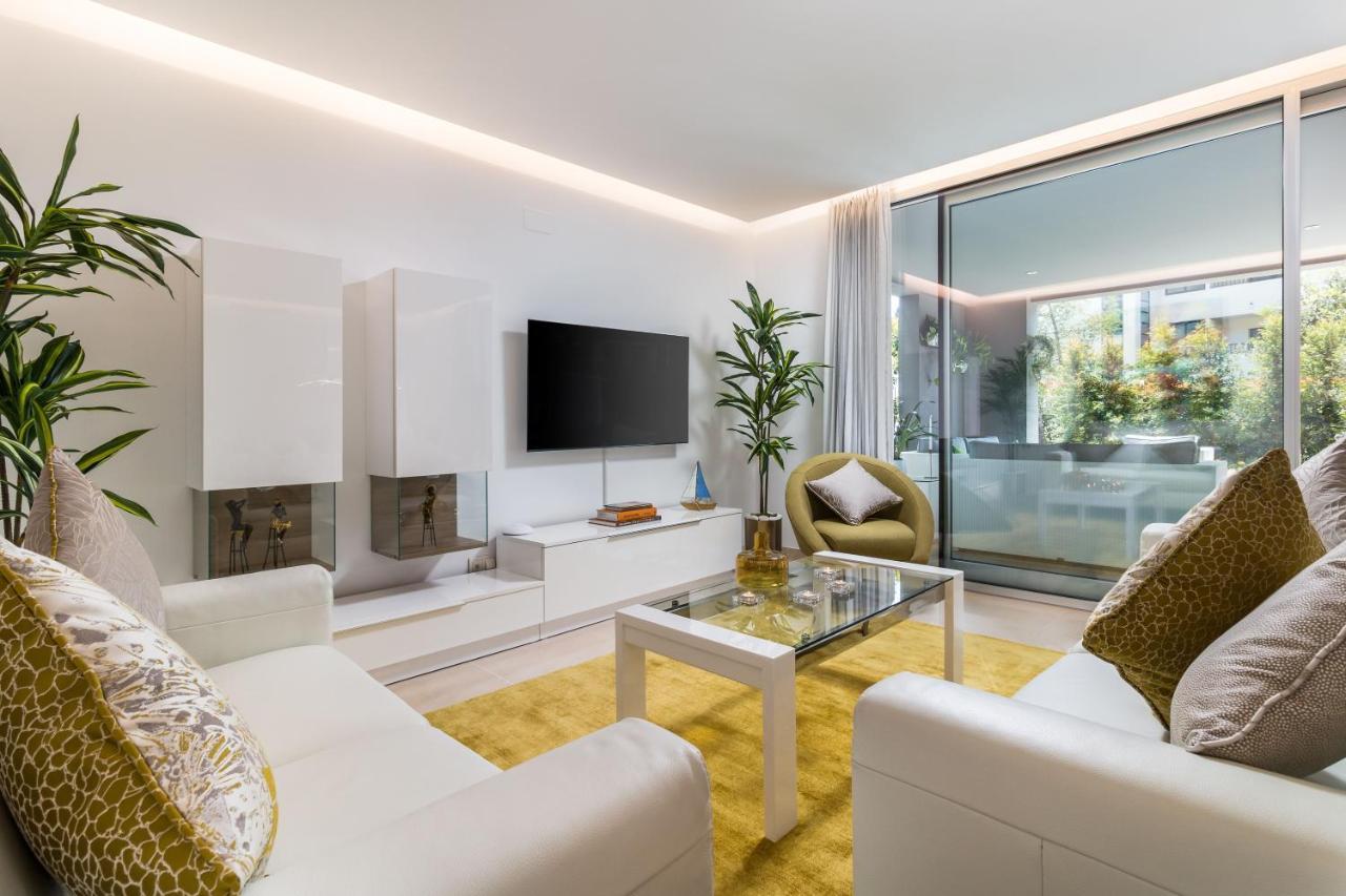 Sweet Inn - Royal Banus Marbella Kültér fotó