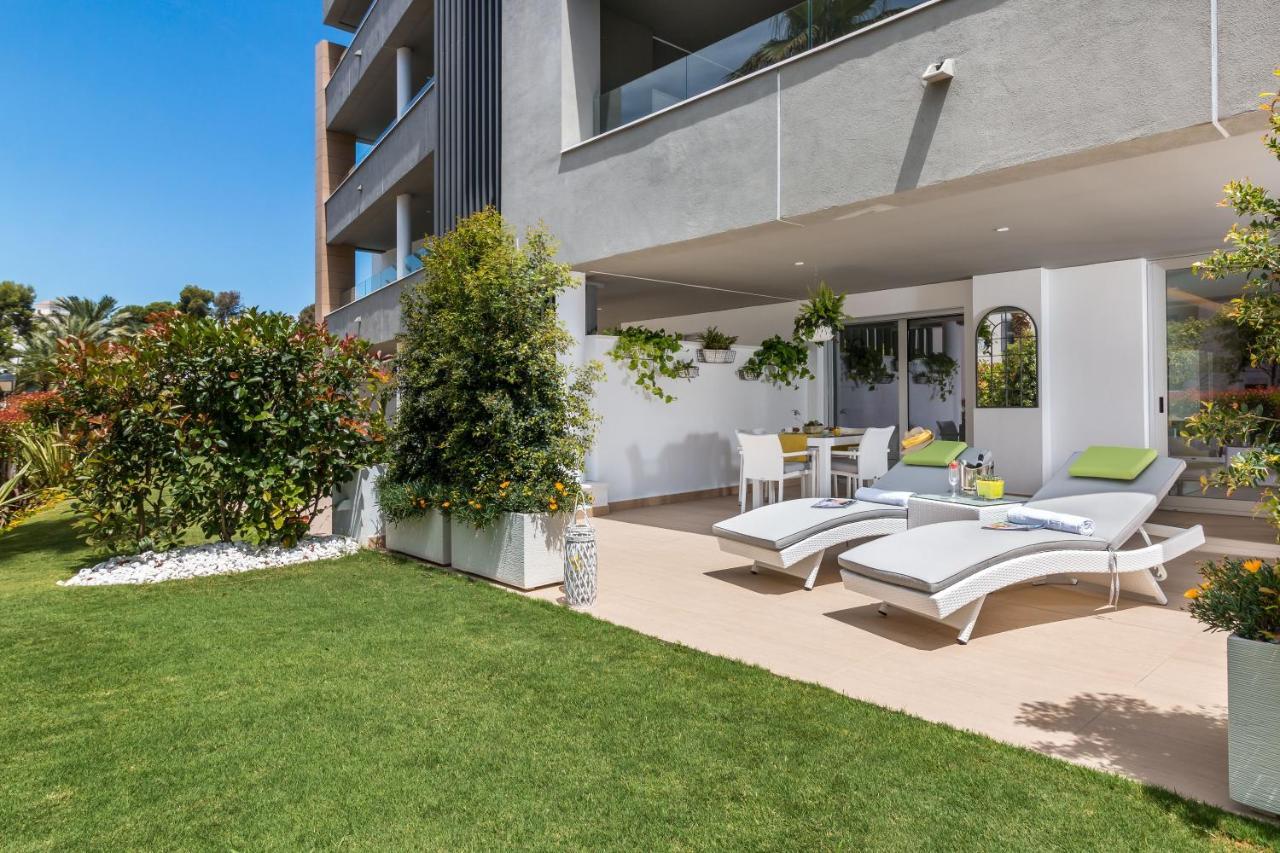 Sweet Inn - Royal Banus Marbella Kültér fotó