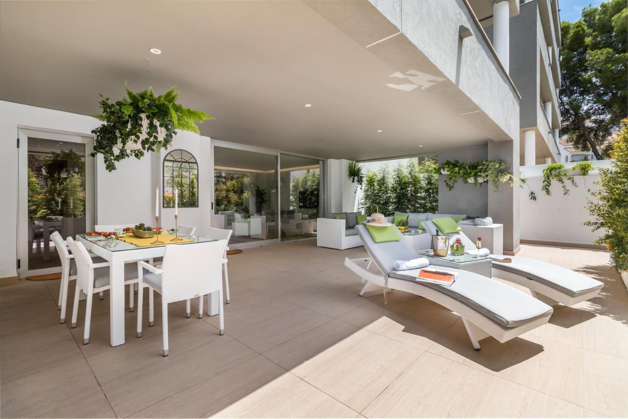 Sweet Inn - Royal Banus Marbella Kültér fotó