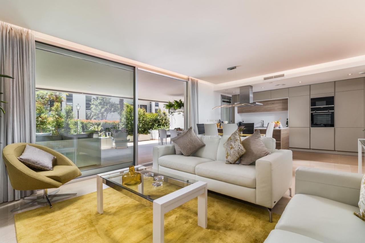 Sweet Inn - Royal Banus Marbella Kültér fotó