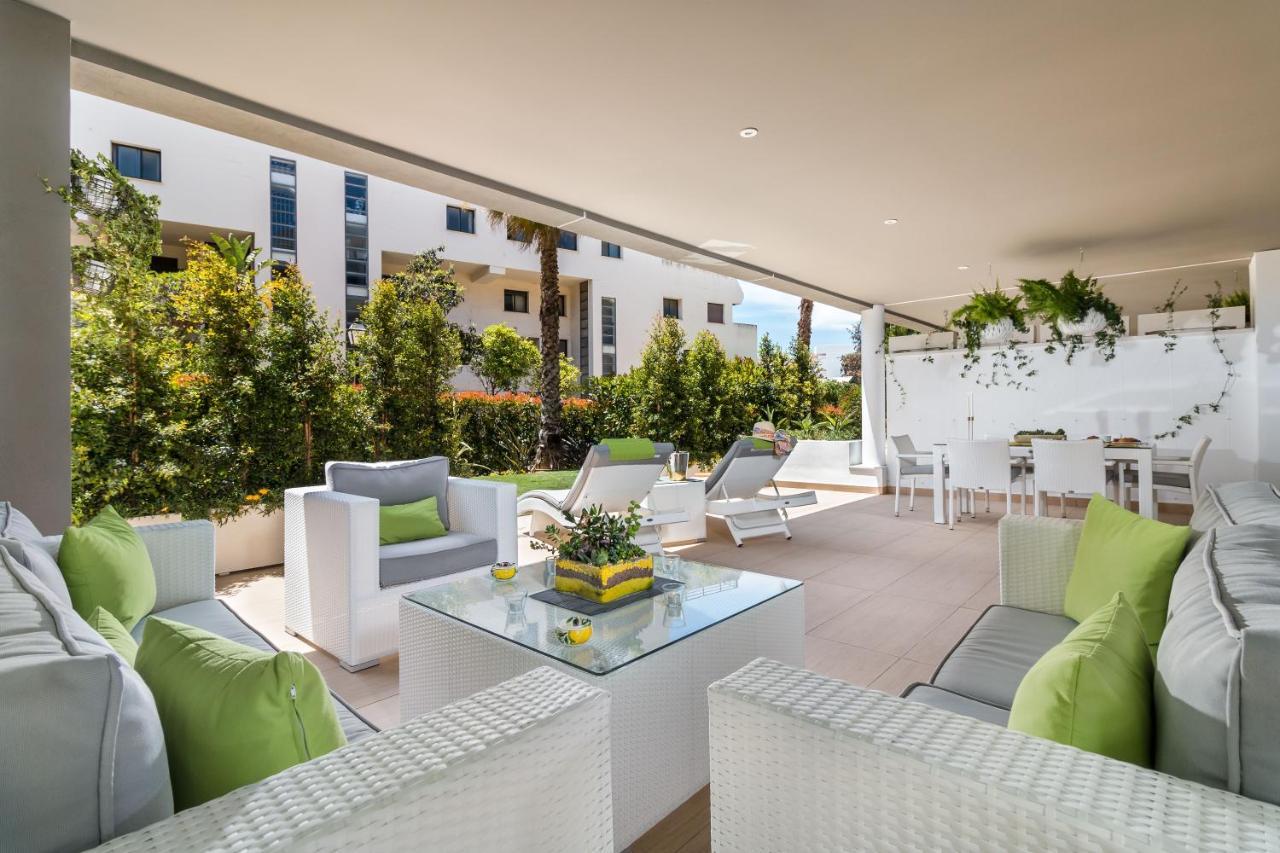 Sweet Inn - Royal Banus Marbella Kültér fotó