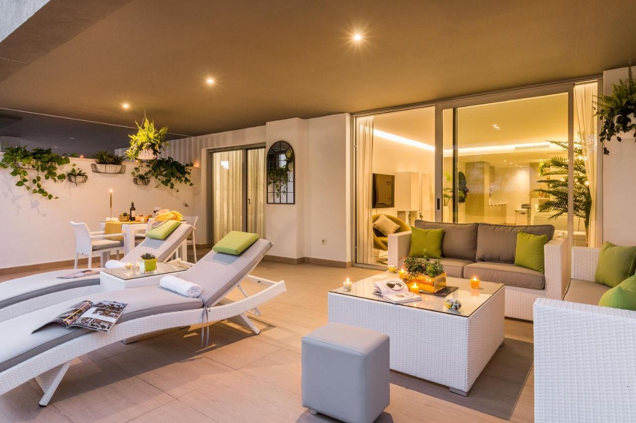 Sweet Inn - Royal Banus Marbella Kültér fotó