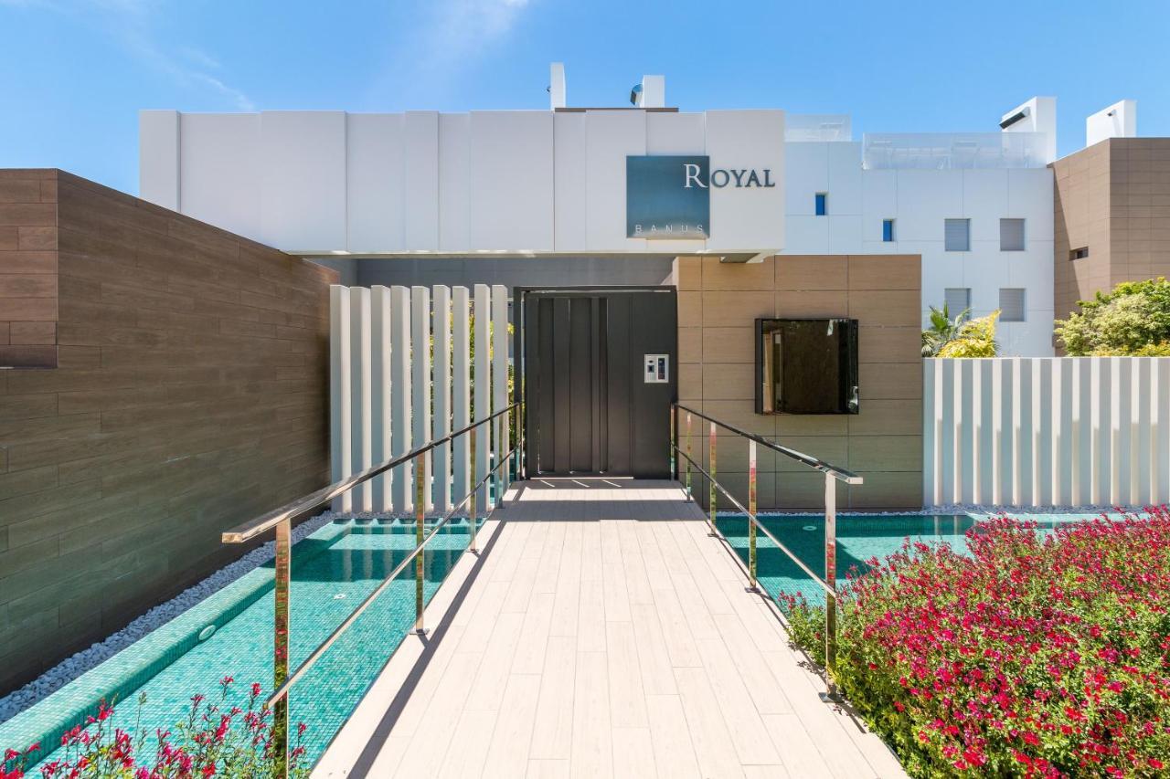 Sweet Inn - Royal Banus Marbella Kültér fotó