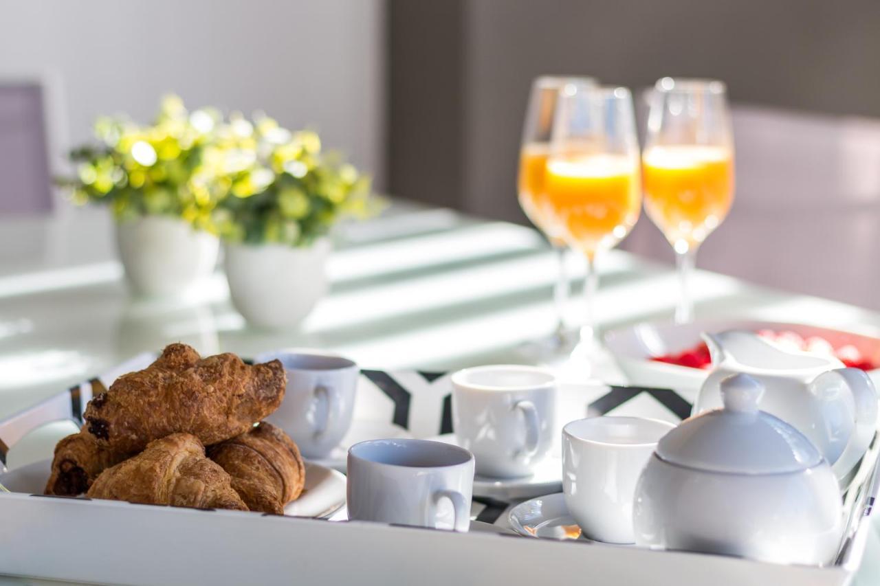 Sweet Inn - Royal Banus Marbella Kültér fotó