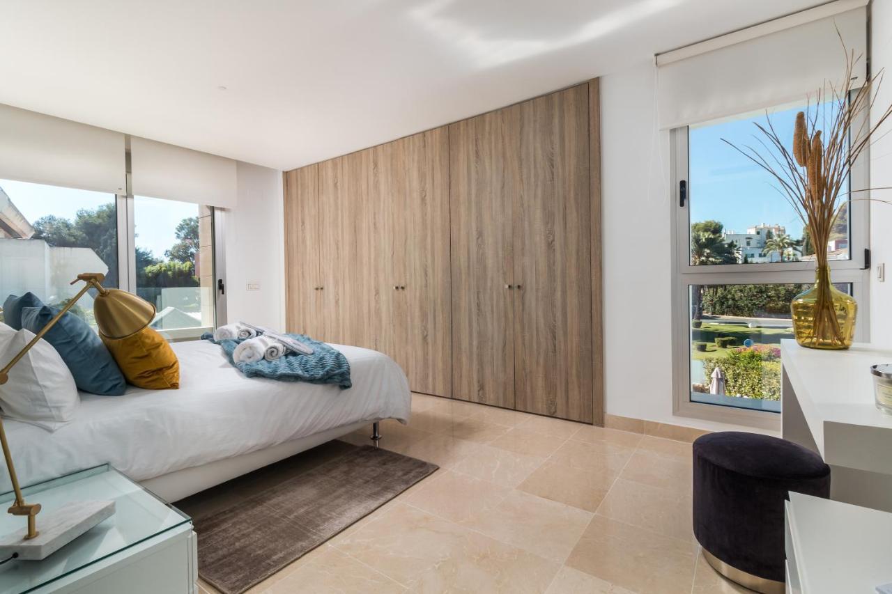 Sweet Inn - Royal Banus Marbella Kültér fotó