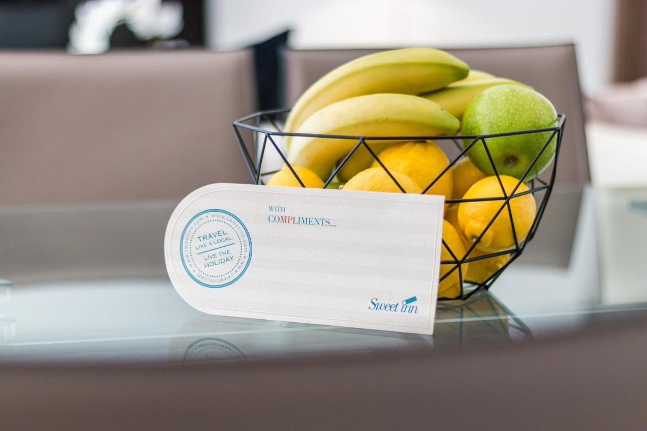 Sweet Inn - Royal Banus Marbella Kültér fotó
