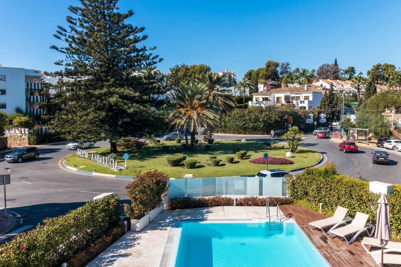 Sweet Inn - Royal Banus Marbella Kültér fotó