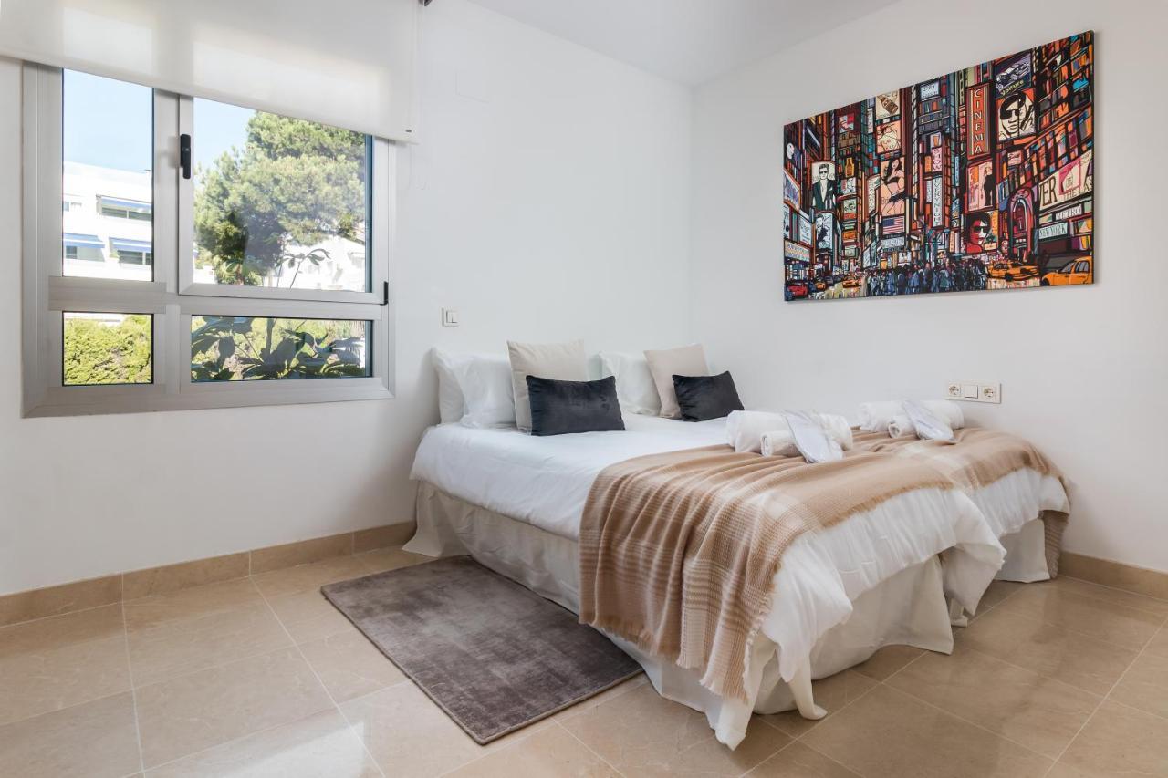 Sweet Inn - Royal Banus Marbella Kültér fotó
