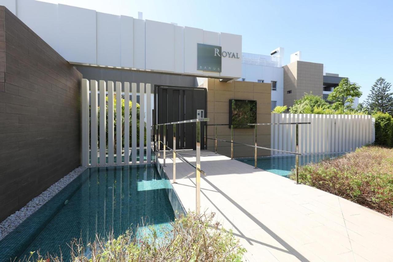 Sweet Inn - Royal Banus Marbella Kültér fotó