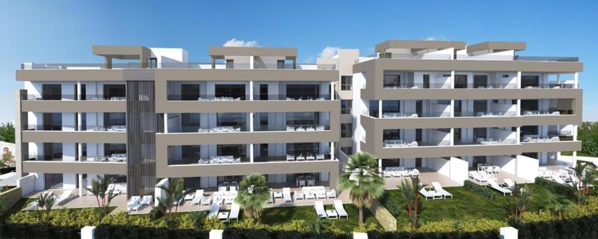 Sweet Inn - Royal Banus Marbella Kültér fotó